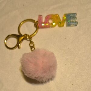 Love Bag Charm